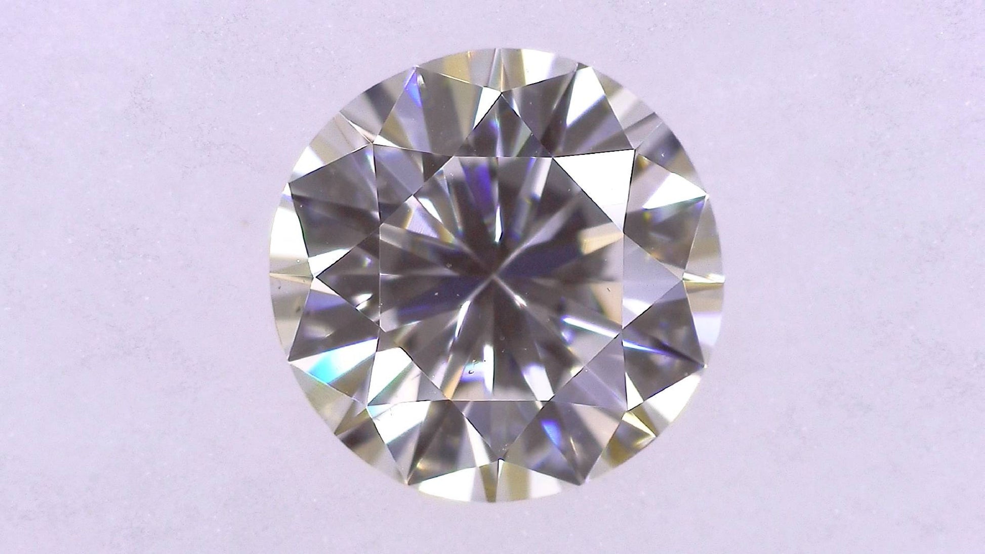 0.528ct F SI-1 FAIR/VG/GD NONE NATURAL 5.22-5.30X3.26mm Loose Diamond