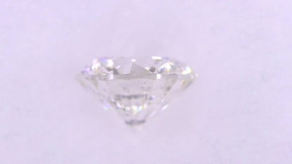 0.316ct H SI-2 GOOD/GD/FR NONE NATURAL 4.26-4.32X2.72mm Loose Diamond