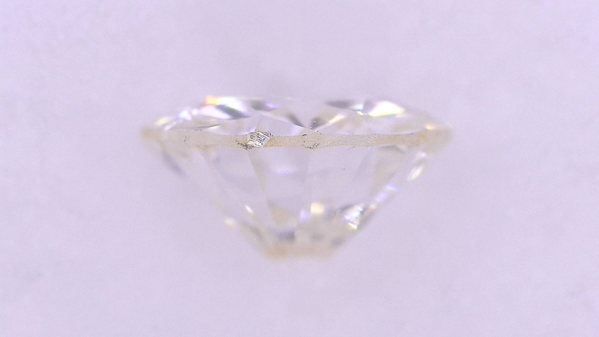 0.353ct J SI-2 FAIR/GD/FR NONE NATURAL 4.60-4.65X2.79mm Loose Diamond