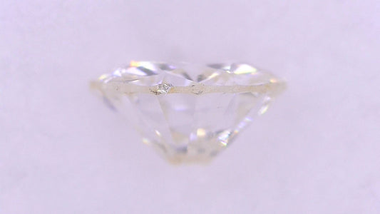0.353ct J SI-2 FAIR/GD/FR NONE NATURAL 4.60-4.65X2.79mm Loose Diamond
