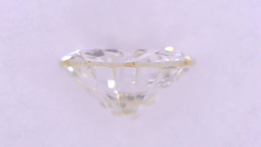 0.340ct J SI-2 FAIR/GD/FR NONE NATURAL 4.55-4.70X2.67mm Loose Diamond