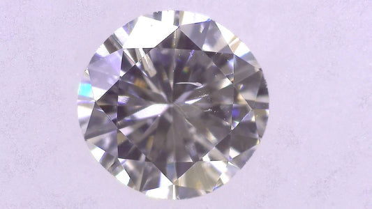 0.340ct J SI-2 FAIR/GD/FR NONE NATURAL 4.55-4.70X2.67mm Loose Diamond