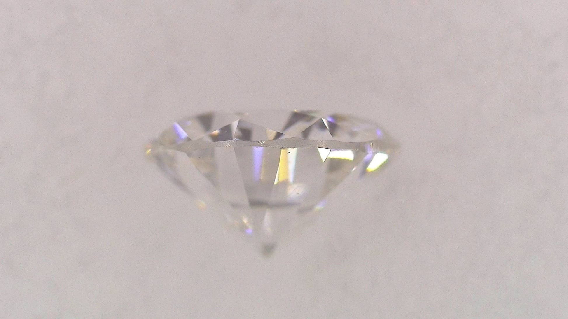 0.288ct E VVS-2 FAIR/GD/FR NONE NATURAL 4.30-4.40X2.42mm Loose Diamond