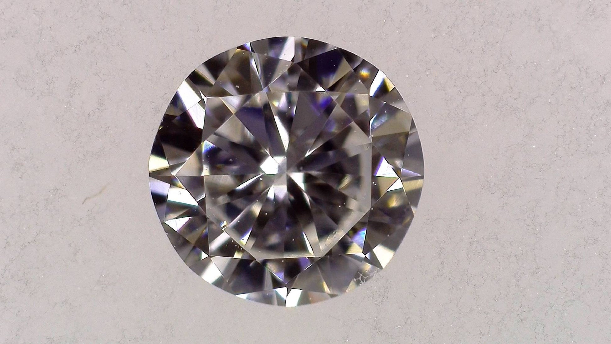 0.288ct E VVS-2 FAIR/GD/FR NONE NATURAL 4.30-4.40X2.42mm Loose Diamond