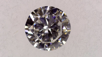 0.288ct E VVS-2 FAIR/GD/FR NONE NATURAL 4.30-4.40X2.42mm Loose Diamond