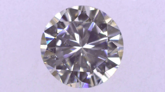 0.283ct G VS-2 GOOD/GD/FR NONE NATURAL 4.24-4.32X2.55mm Loose Diamond