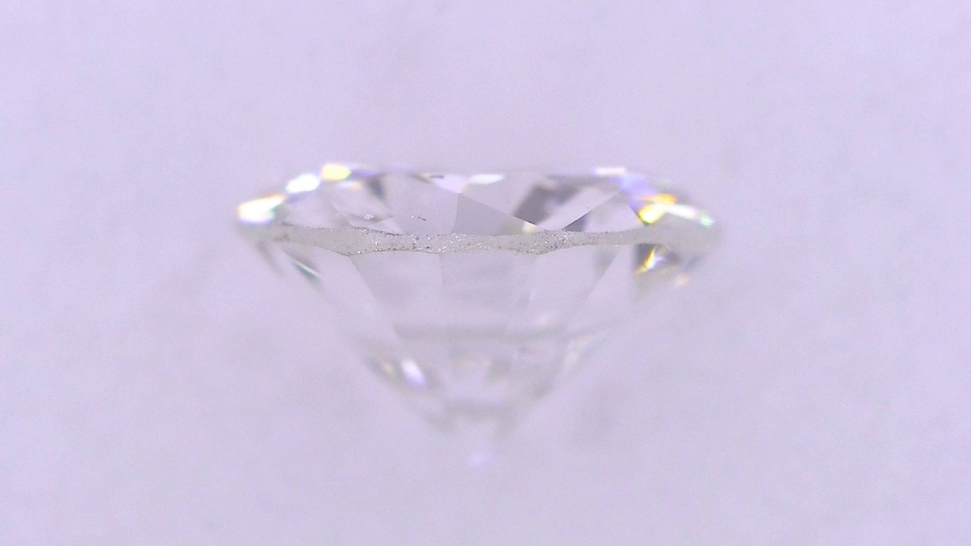 0.283ct G VS-2 GOOD/GD/FR NONE NATURAL 4.24-4.32X2.55mm Loose Diamond