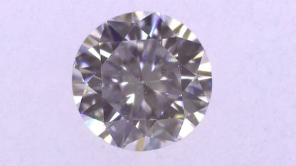 0.302ct E VS-1 GOOD/GD/FR FAINT NATURAL 4.39-4.45X2.63mm Loose Diamond