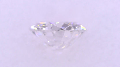 0.302ct E VS-1 GOOD/GD/FR FAINT NATURAL 4.39-4.45X2.63mm Loose Diamond