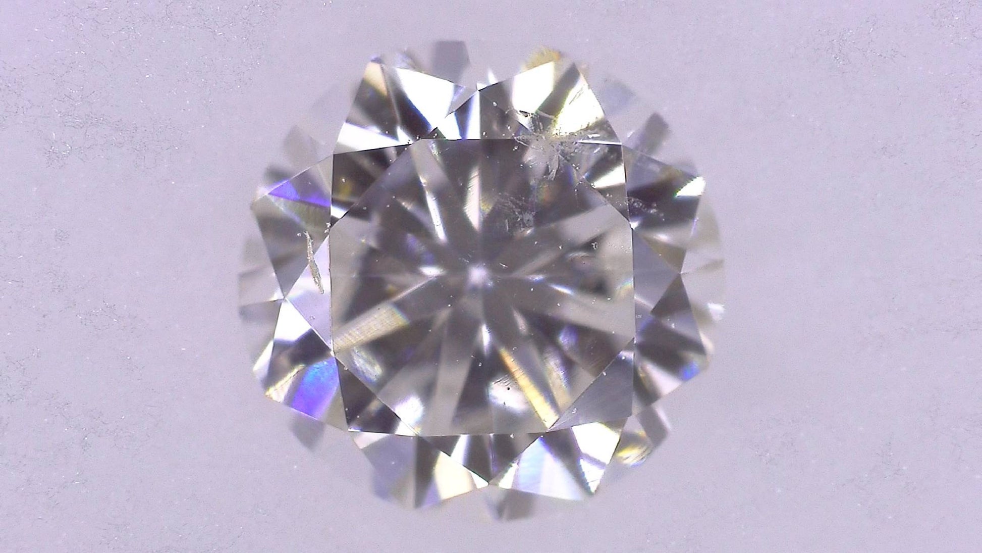 0.279ct H SI-2 GOOD/GD/FR FAINT NATURAL 4.14-4.23X2.57mm Loose Diamond