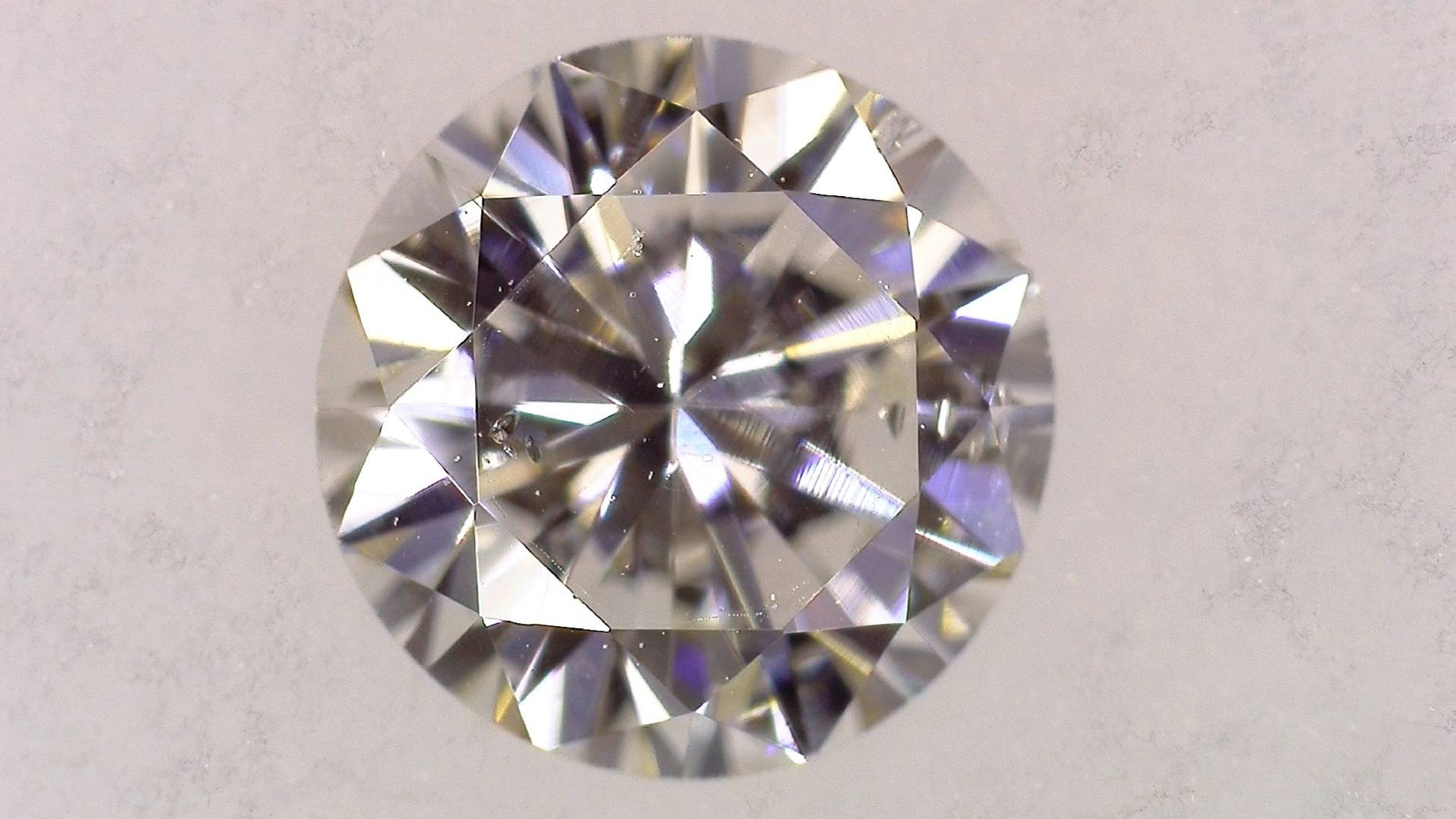 0.366ct H SI-1 GOOD/GD/FR NONE NATURAL 4.58-4.65X2.82mm Loose Diamond