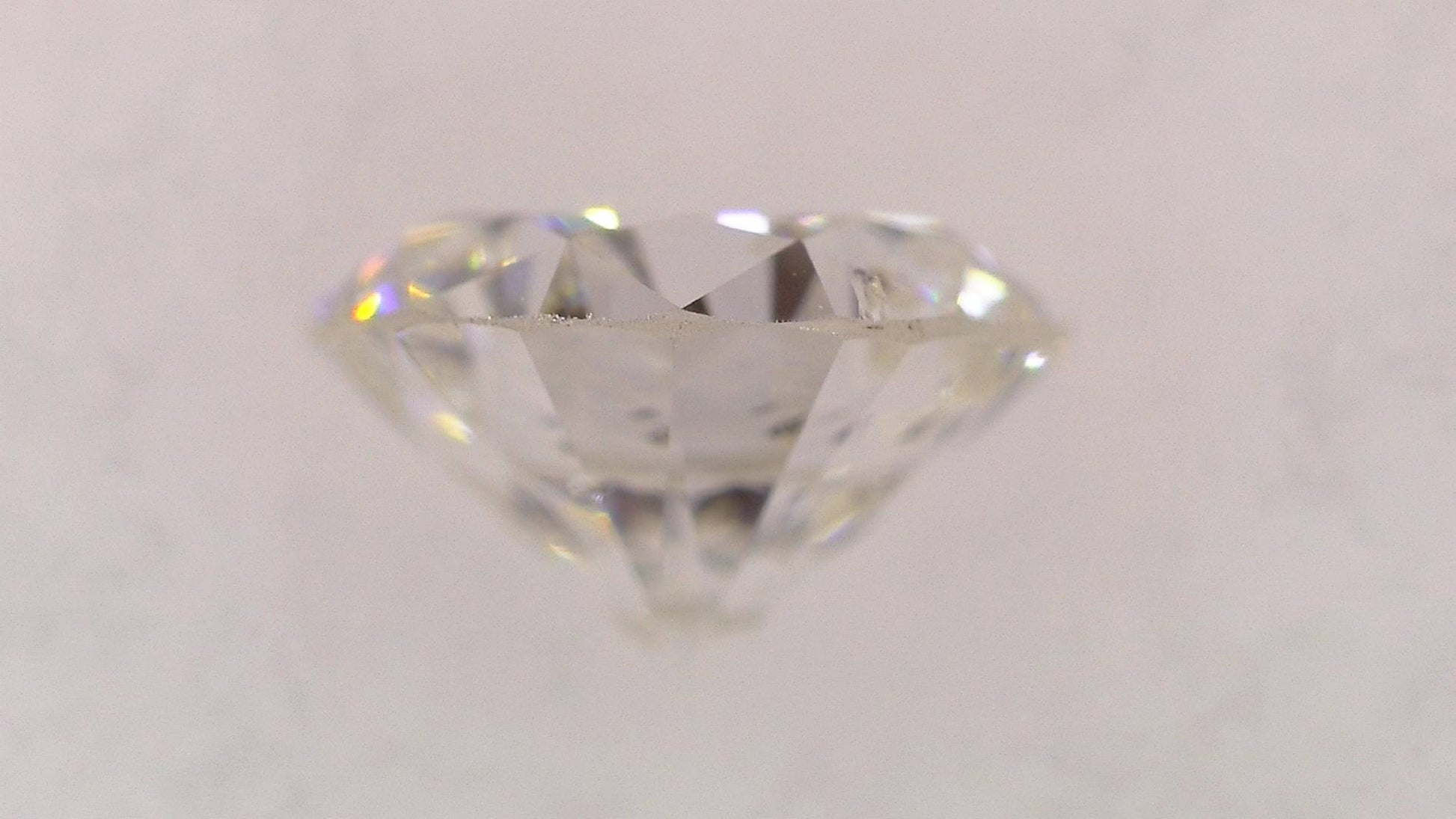 0.366ct H SI-1 GOOD/GD/FR NONE NATURAL 4.58-4.65X2.82mm Loose Diamond