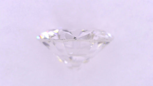 0.429ct F VS-1 GOOD/VG/GD NONE NATURAL 4.92-4.98X2.87mm Loose Diamond