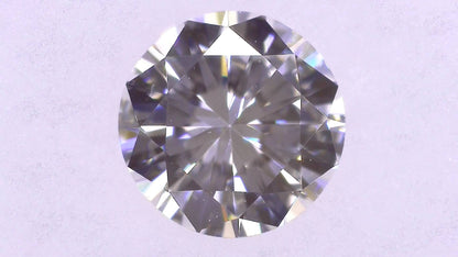 0.429ct F VS-1 GOOD/VG/GD NONE NATURAL 4.92-4.98X2.87mm Loose Diamond