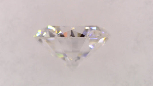 0.327ct D VVS-2 GOOD/VG/GD NONE NATURAL 4.43-4.50X2.66mm Loose Diamond