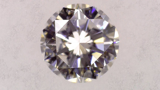 0.327ct D VVS-2 GOOD/VG/GD NONE NATURAL 4.43-4.50X2.66mm Loose Diamond