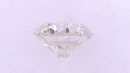 0.657ct G SI-2 GOOD/GD/GD FAINT NATURAL 5.36-5.40X3.53mm Loose Diamond