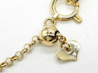 Diamond K18 14.1g Necklace 