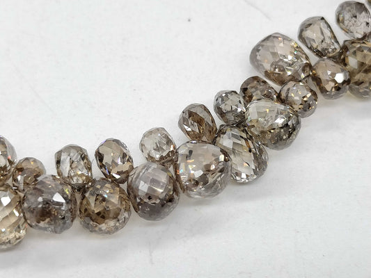 Diamond K18 14.1g Necklace 