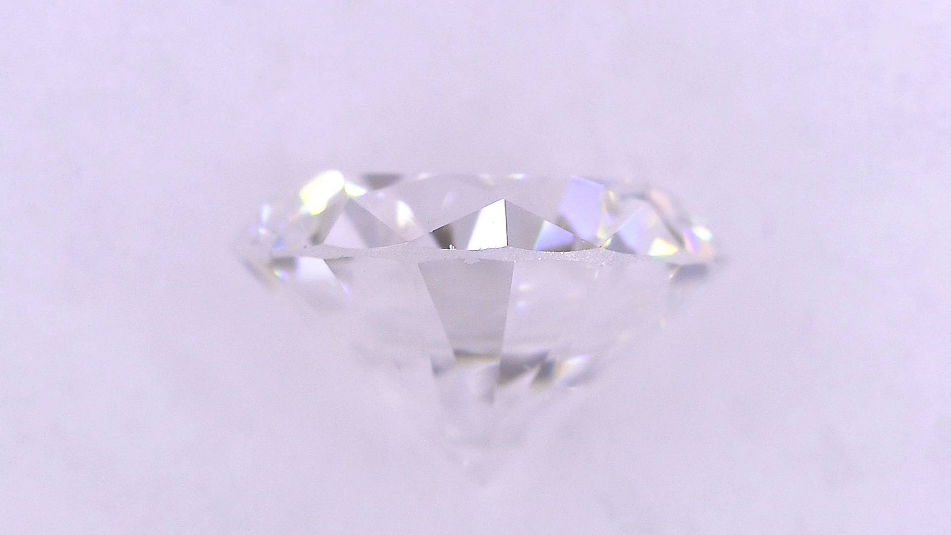 1.00ct D VVS-2 GOOD/VG/FR NONE NATURAL 6.37-6.40X3.96mm GIA Diamond Loose