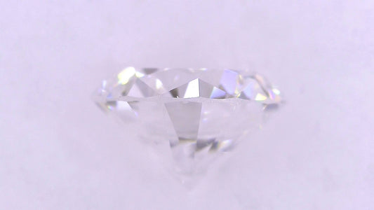 1.00ct D VVS-2 GOOD/VG/FR NONE NATURAL 6.37-6.40X3.96mm GIA Diamond Loose
