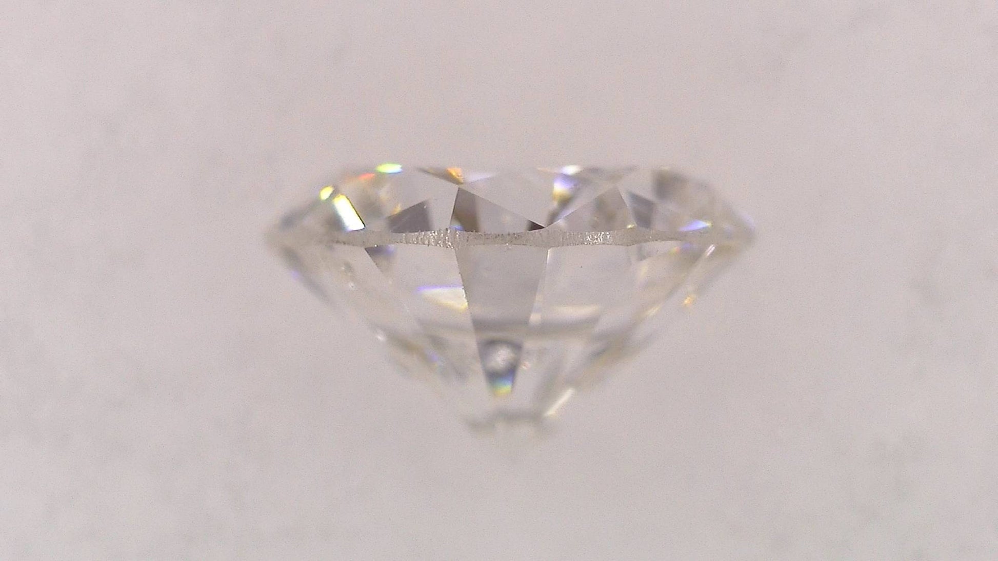 0.318ct E SI-2 GOOD/GD/GD NONE NATURAL 4.34-4.39X2.68mm Loose Diamond
