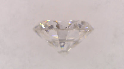 0.318ct E SI-2 GOOD/GD/GD NONE NATURAL 4.34-4.39X2.68mm Loose Diamond