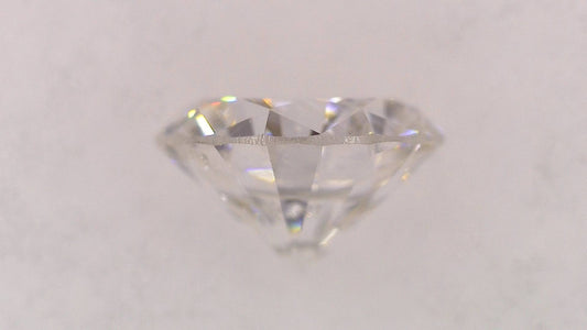 0.318ct E SI-2 GOOD/GD/GD NONE NATURAL 4.34-4.39X2.68mm Loose Diamond