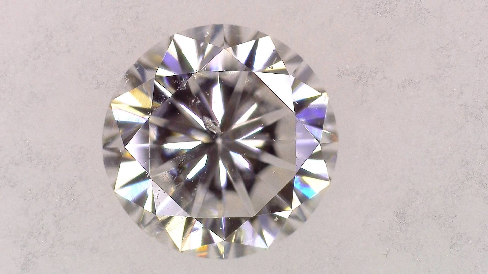 0.318ct E SI-2 GOOD/GD/GD NONE NATURAL 4.34-4.39X2.68mm Loose Diamond