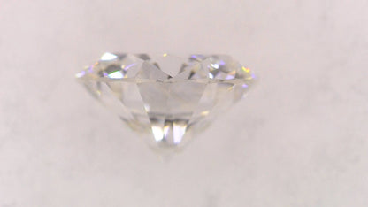 0.542ct F VVS-2 VERY GOOD/VG/GD FAINT NATURAL 5.26-5.31X3.19mm Loose Diamond