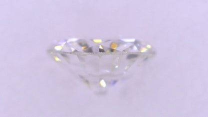 0.285ct I VS-1 GOOD/GD/FR FAINT NATURAL 4.35-4.41X2.46mm Loose Diamond