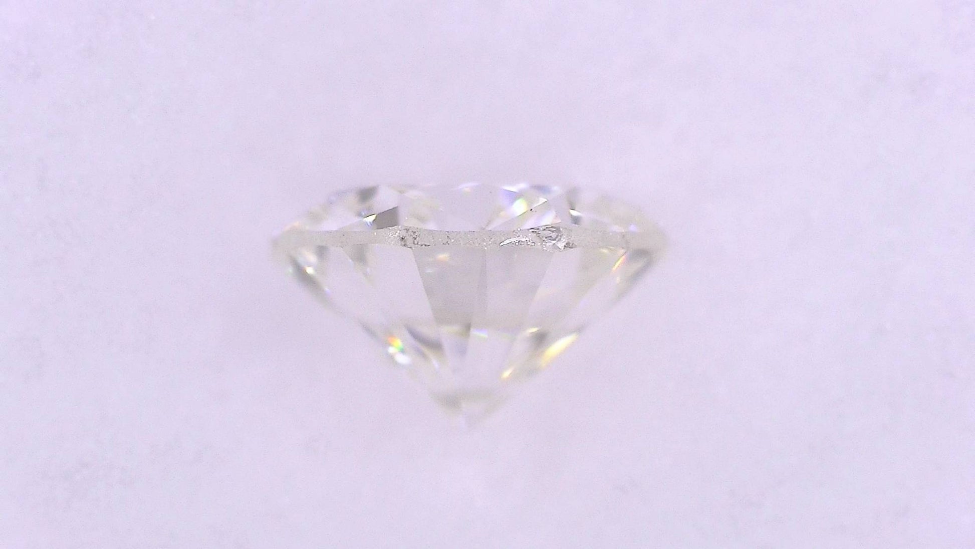 0.291ct H VS-1 GOOD/VG/FR FAINT NATURAL 4.20-4.29X2.58mm Loose Diamond
