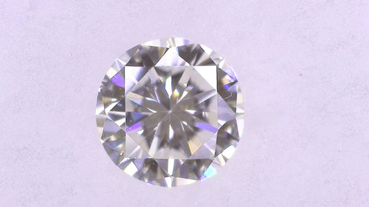 0.291ct H VS-1 GOOD/VG/FR FAINT NATURAL 4.20-4.29X2.58mm Loose Diamond