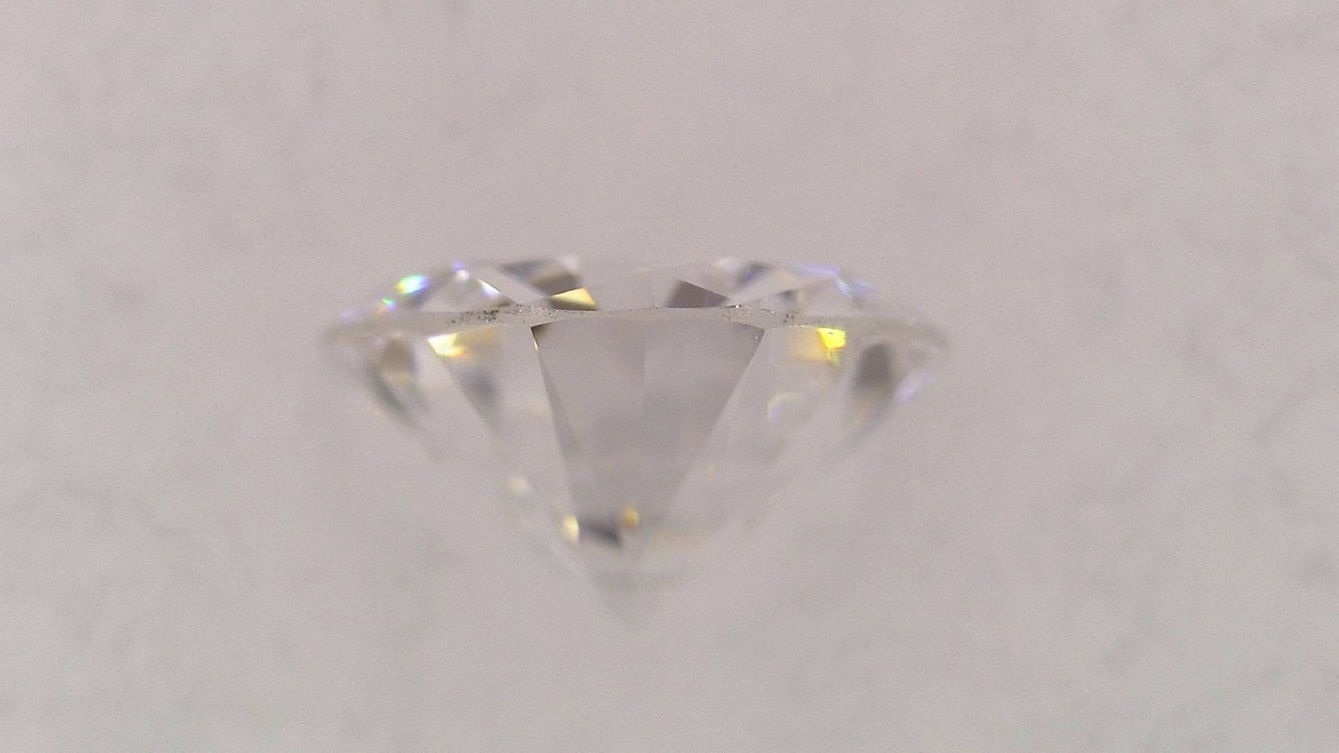 0.241ct E VS-2 GOOD/VG/FR NONE NATURAL 4.13-4.20X2.34mm Loose Diamond