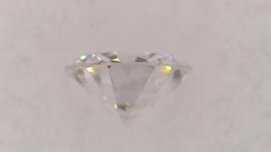 0.241ct E VS-2 GOOD/VG/FR NONE NATURAL 4.13-4.20X2.34mm Loose Diamond