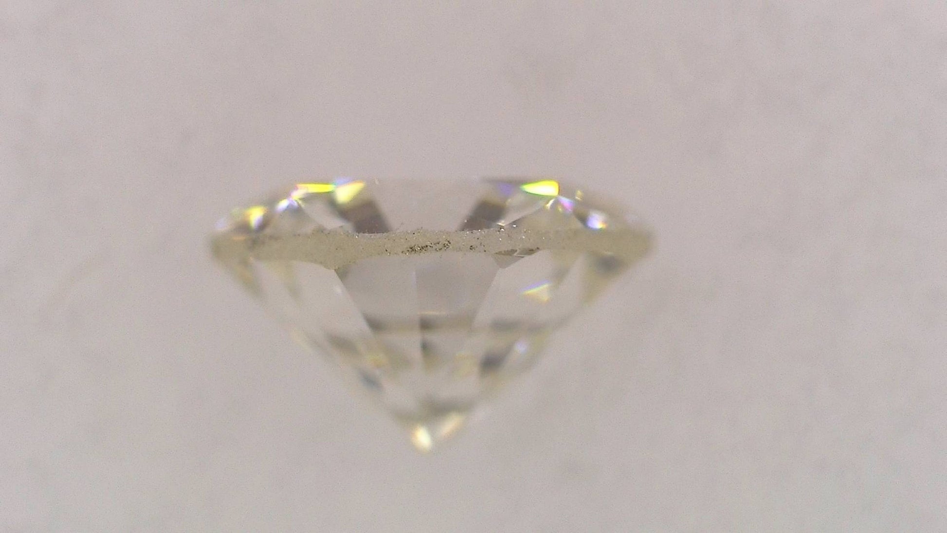 0.270ct I VS-1 FAIR/VG/GD NONE NATURAL 4.03-4.14X2.52mm Loose Diamond