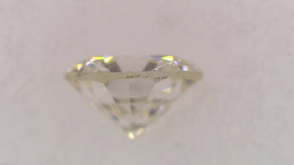 0.270ct I VS-1 FAIR/VG/GD NONE NATURAL 4.03-4.14X2.52mm Loose Diamond