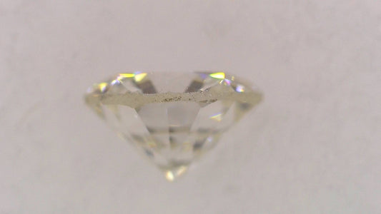 0.270ct I VS-1 FAIR/VG/GD NONE NATURAL 4.03-4.14X2.52mm Loose Diamond
