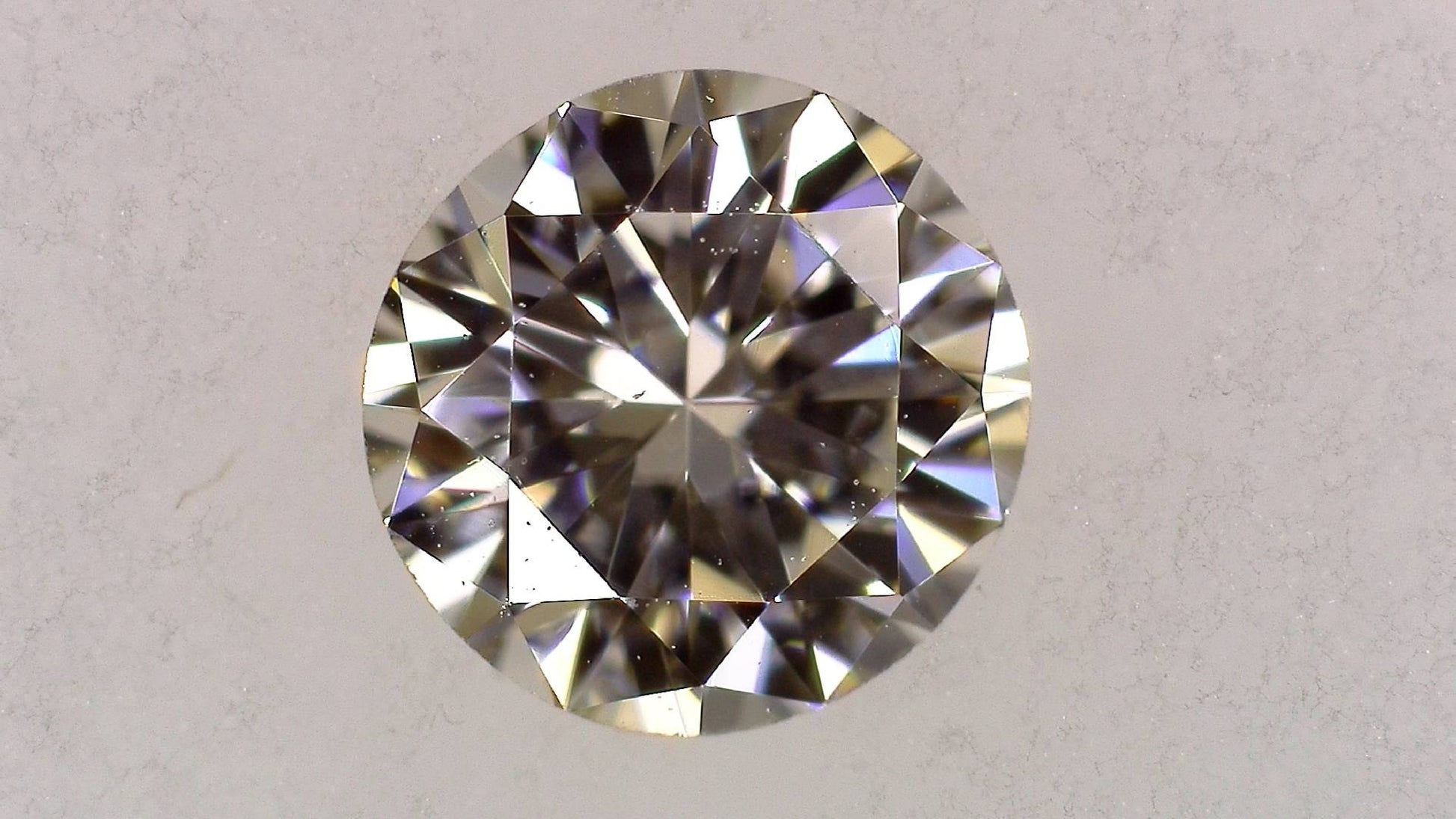 0.270ct I VS-1 FAIR/VG/GD NONE NATURAL 4.03-4.14X2.52mm Loose Diamond