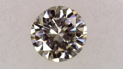 0.270ct I VS-1 FAIR/VG/GD NONE NATURAL 4.03-4.14X2.52mm Loose Diamond