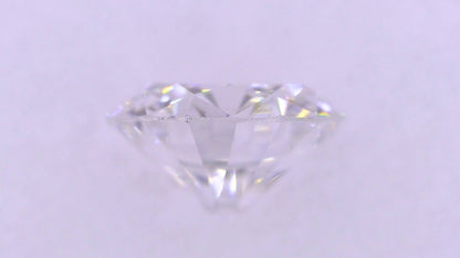 0.291ct D VS-1 VERY GOOD/VG/GD MEDIUM BLUE NATURAL 4.31-4.36X2.59mm Loose Diamond