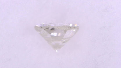 0.245ct I VS-2 POOR/GD/FR NONE NATURAL 3.86-3.95X2.46mm Loose Diamond
