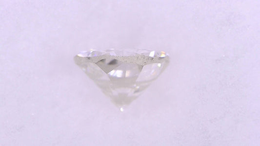 0.245ct I VS-2 POOR/GD/FR NONE NATURAL 3.86-3.95X2.46mm Loose Diamond