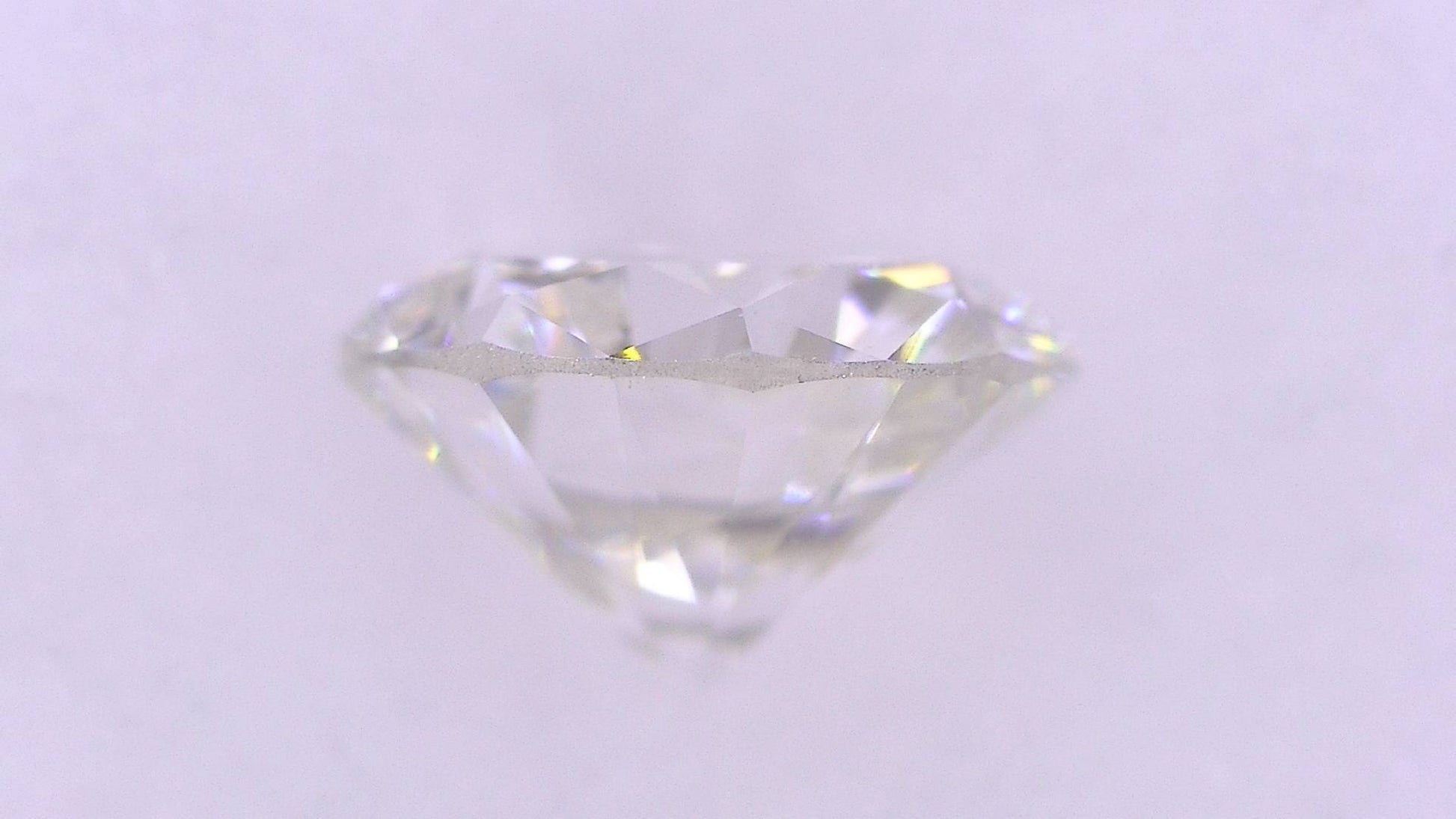 0.390ct H VS-2 GOOD/VG/FR NONE NATURAL 4.70-4.76X2.84mm Loose Diamond