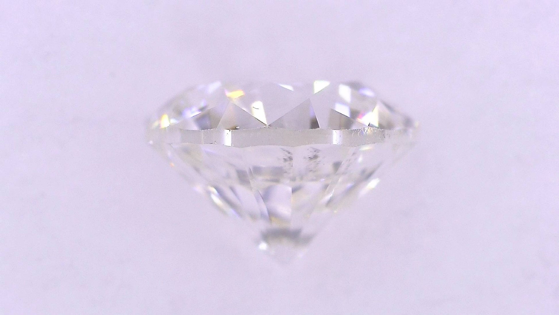 0.512ct F SI-1 FAIR/GD/FR NONE NATURAL 4.88-4.93X3.31mm Loose Diamond