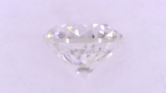 0.512ct F SI-1 FAIR/GD/FR NONE NATURAL 4.88-4.93X3.31mm Loose Diamond