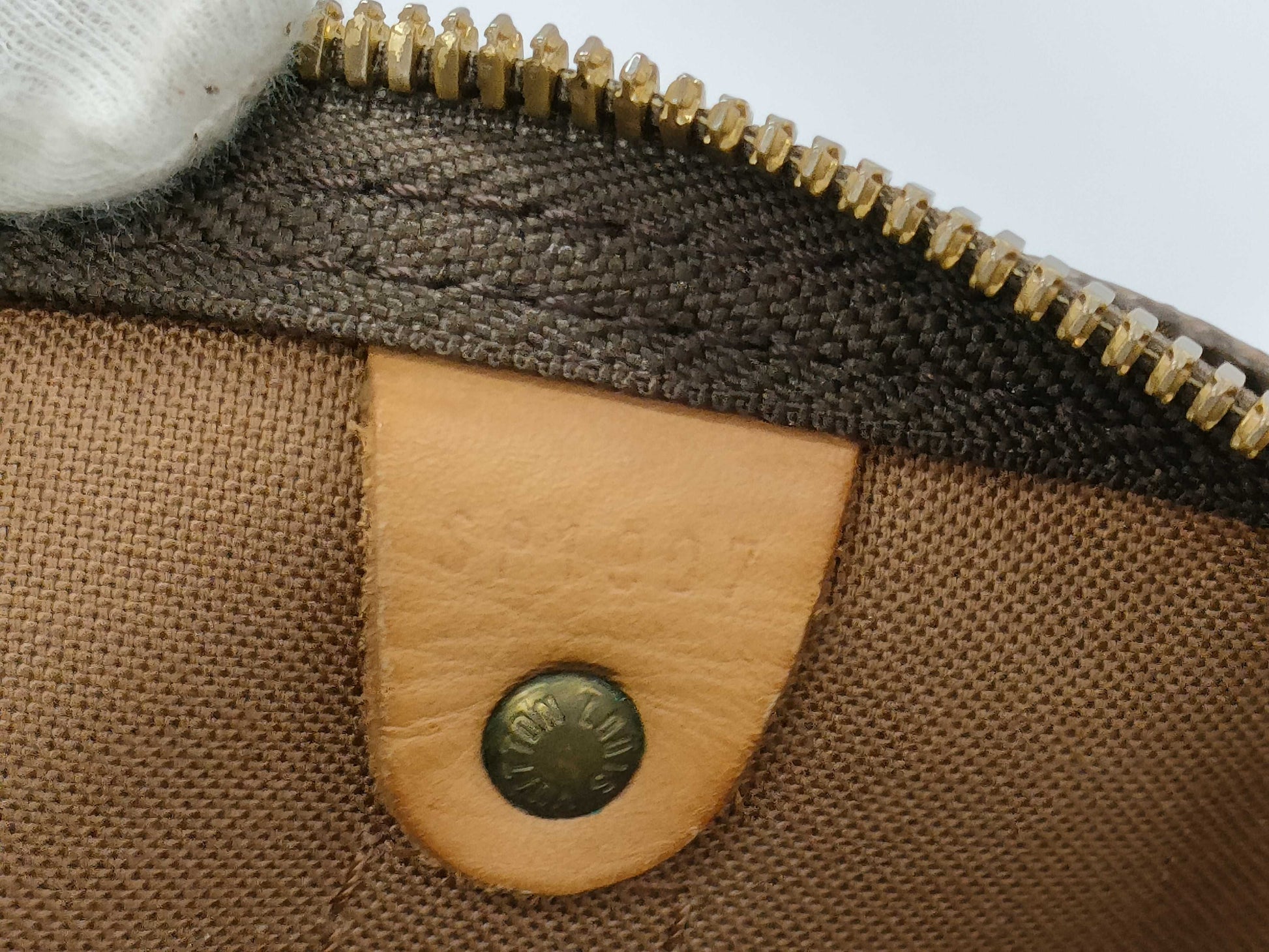 LOUIS VUITTON Monogram M41426 Keepall 50 Boston Bag