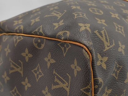 LOUIS VUITTON Monogram M41426 Keepall 50 Boston Bag