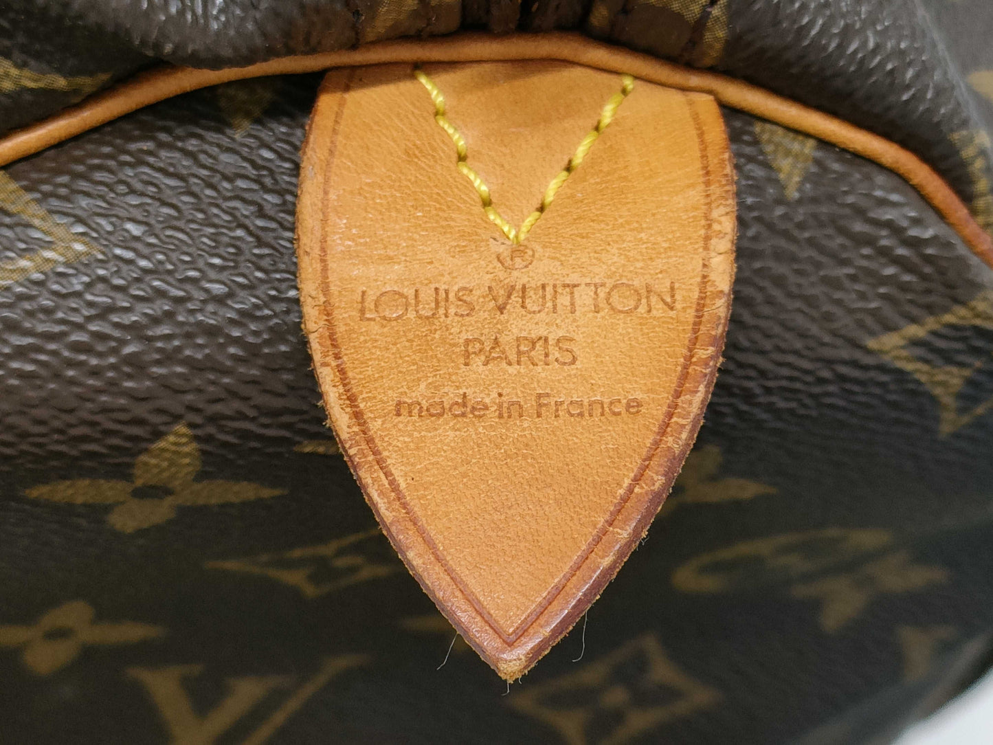 LOUIS VUITTON Monogram M41426 Keepall 50 Boston Bag