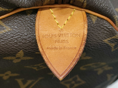 LOUIS VUITTON Monogram M41426 Keepall 50 Boston Bag